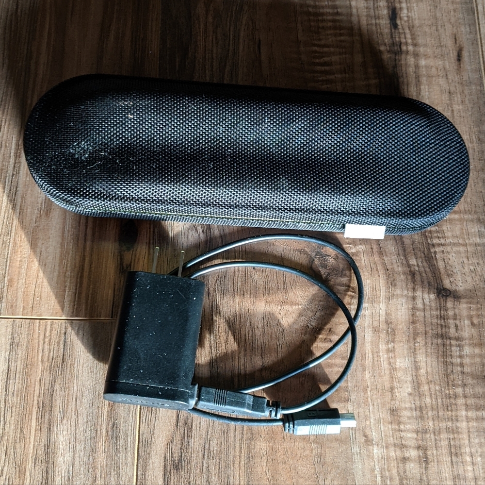 Philips Diamond Clean Electric Toothbrush Travel Charging Case, Adapter & Cable
